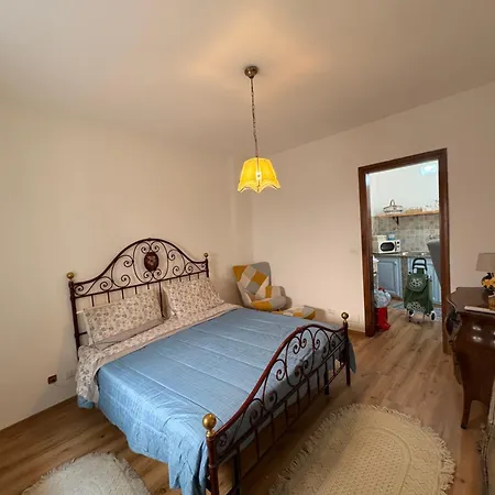 Lo Specchio Del Apartment *