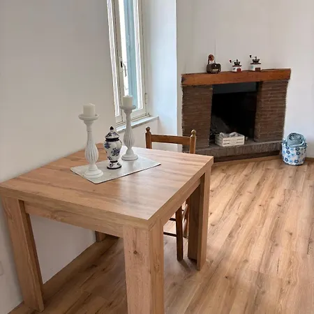 Appartement Lo Specchio Del Anguillara Sabazia
