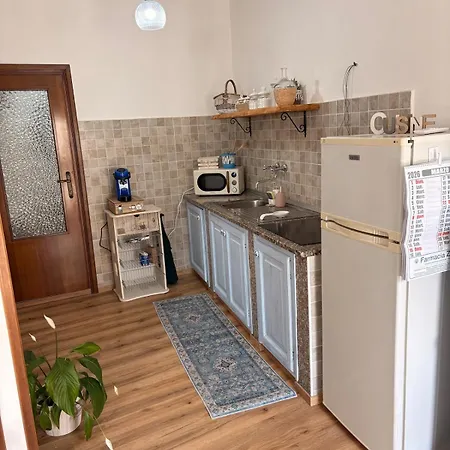 Appartement Lo Specchio Del