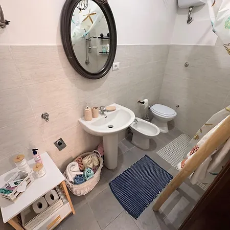 Lo Specchio Del Apartment